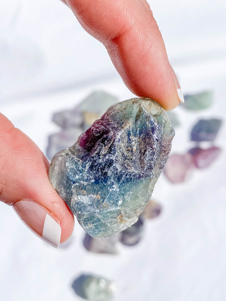 Fluorite Natural | X Small