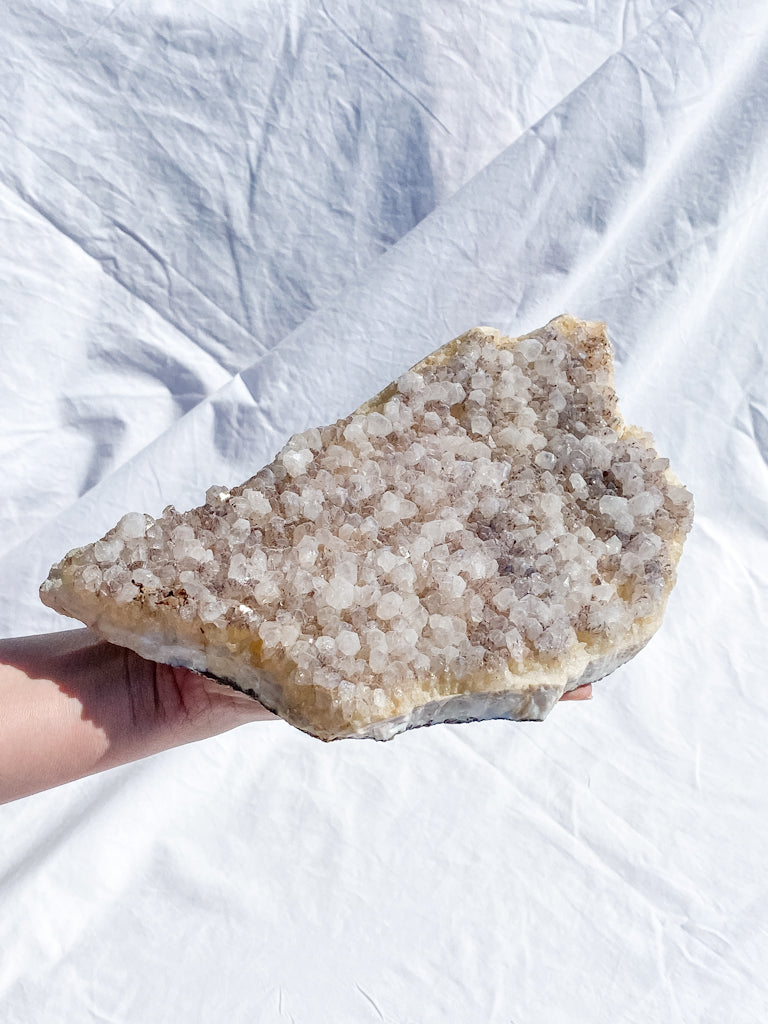 Lavender Amethyst Cluster 1.6kg