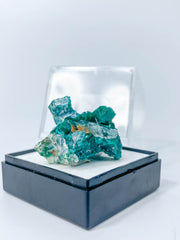 Dioptase Mineral Specimen 17g