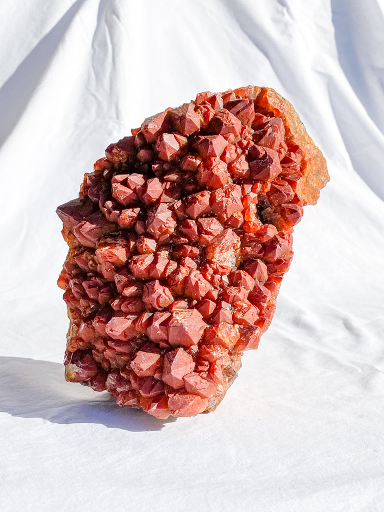 Red Amethyst Cluster 2.6kg