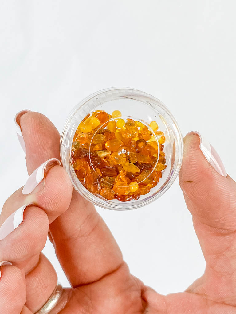 Amber Chips 15g