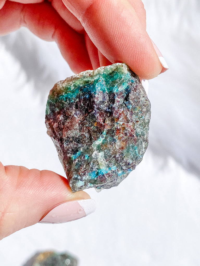 Chrysocolla Natural | X Small