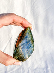 Labradorite Flame 171g