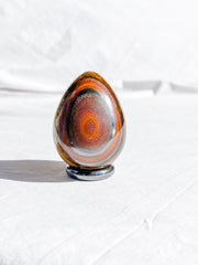 Tiger Eye Egg | Medium