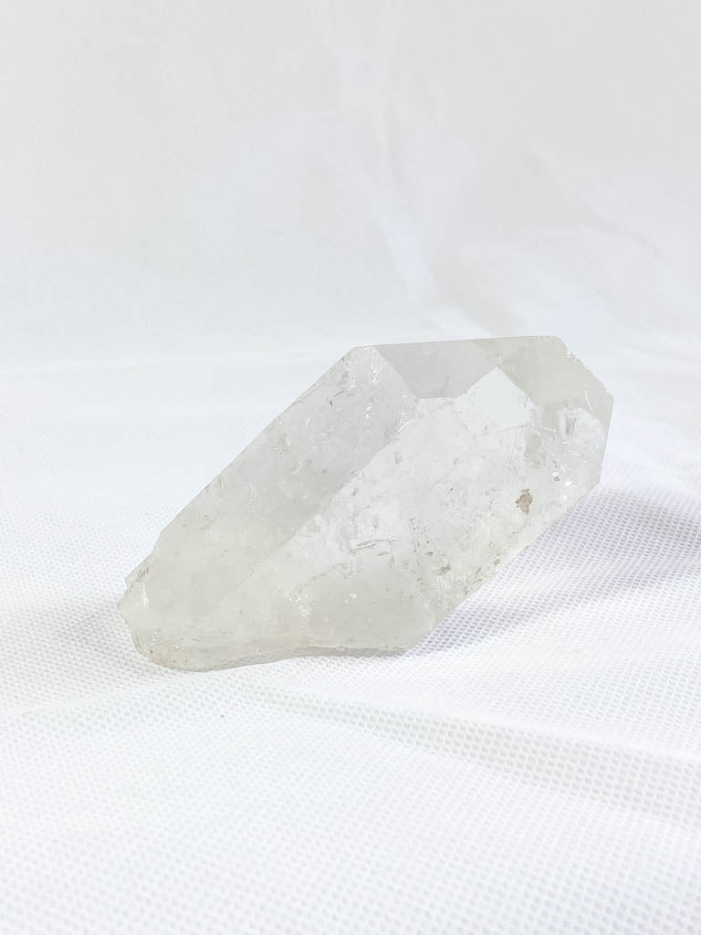 Lemurian Quartz Natural Point 192g