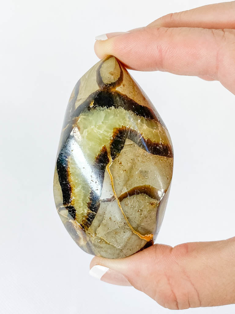 Septarian Flame 163g