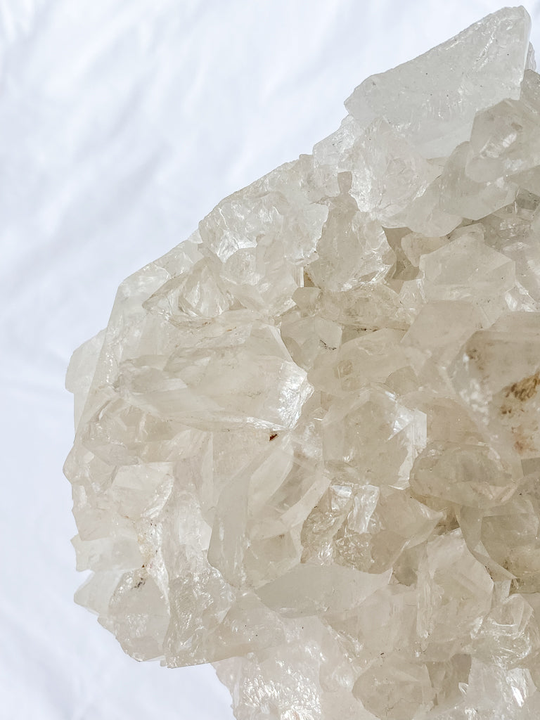 Himalayan Quartz Cluster with Inclusions 1.6kg