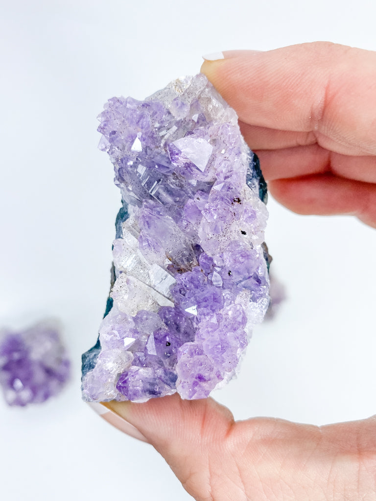 Amethyst Natural Cluster | Medium