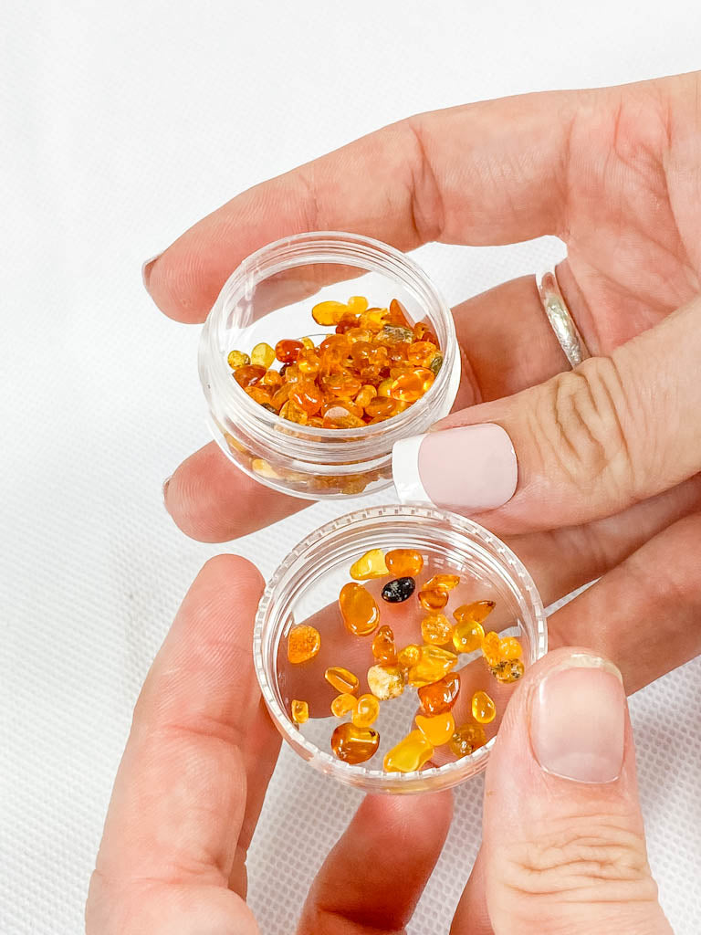 Amber Chips 15g