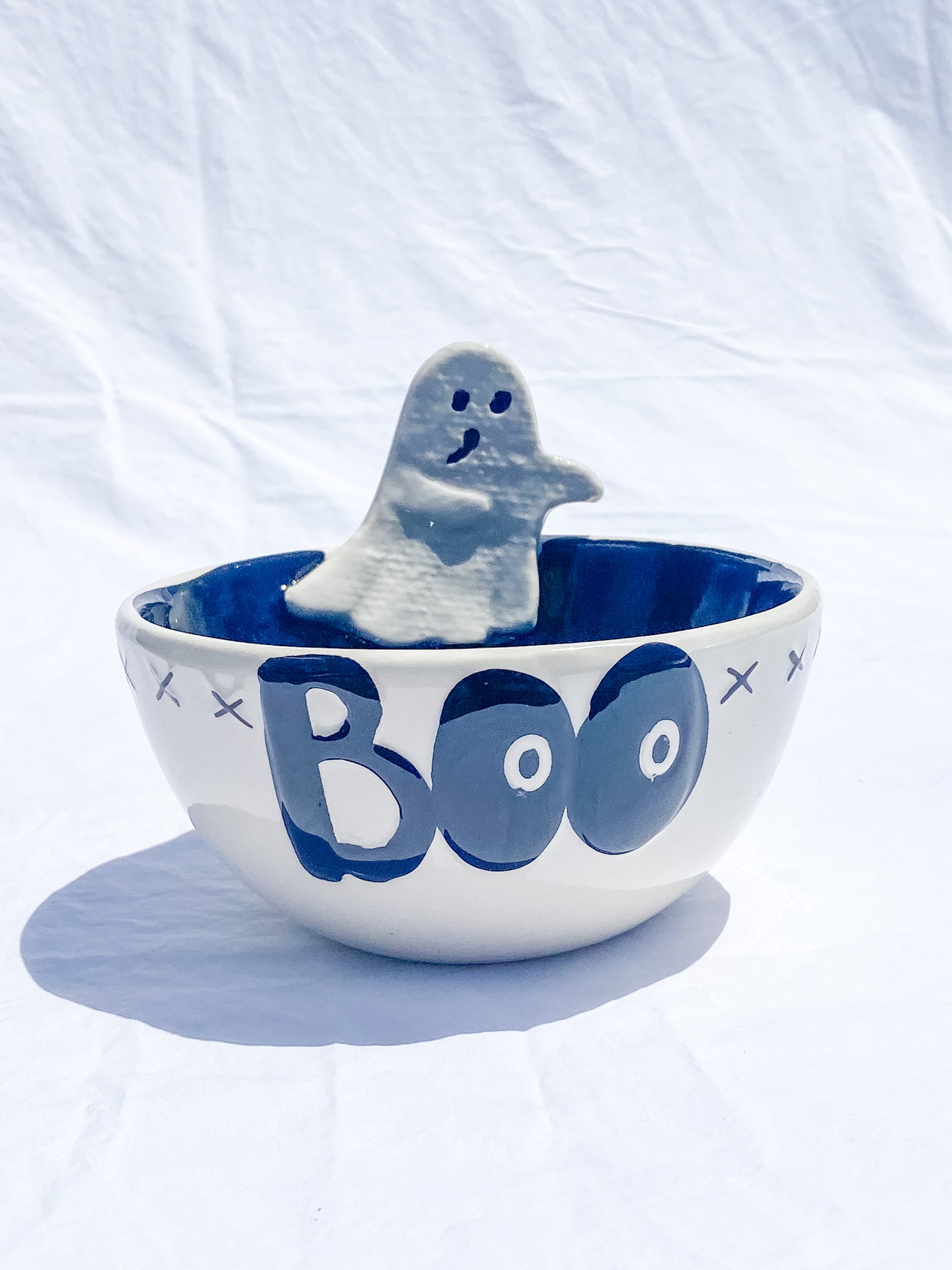 Boo Smudge Bowl | Medium