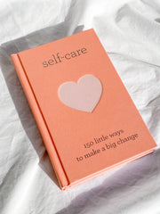 Self-Care | 150 little ways to make a big challenge