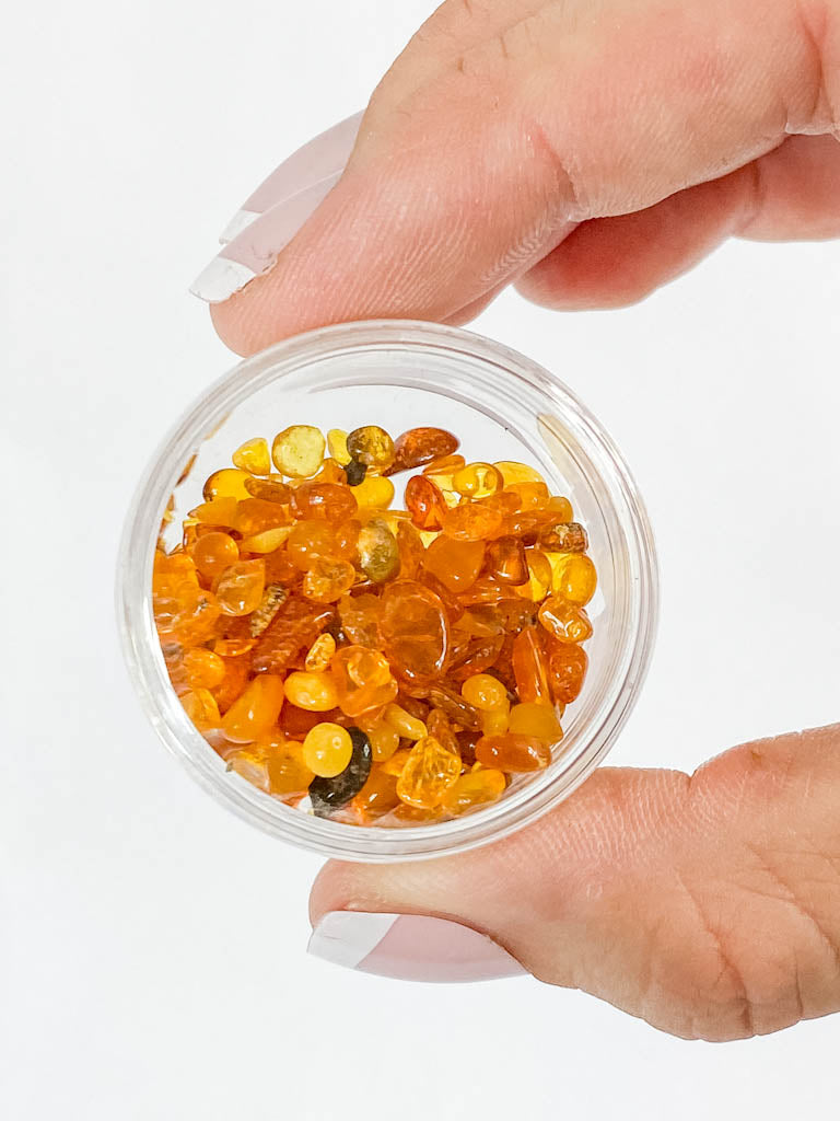 Amber Chips 15g