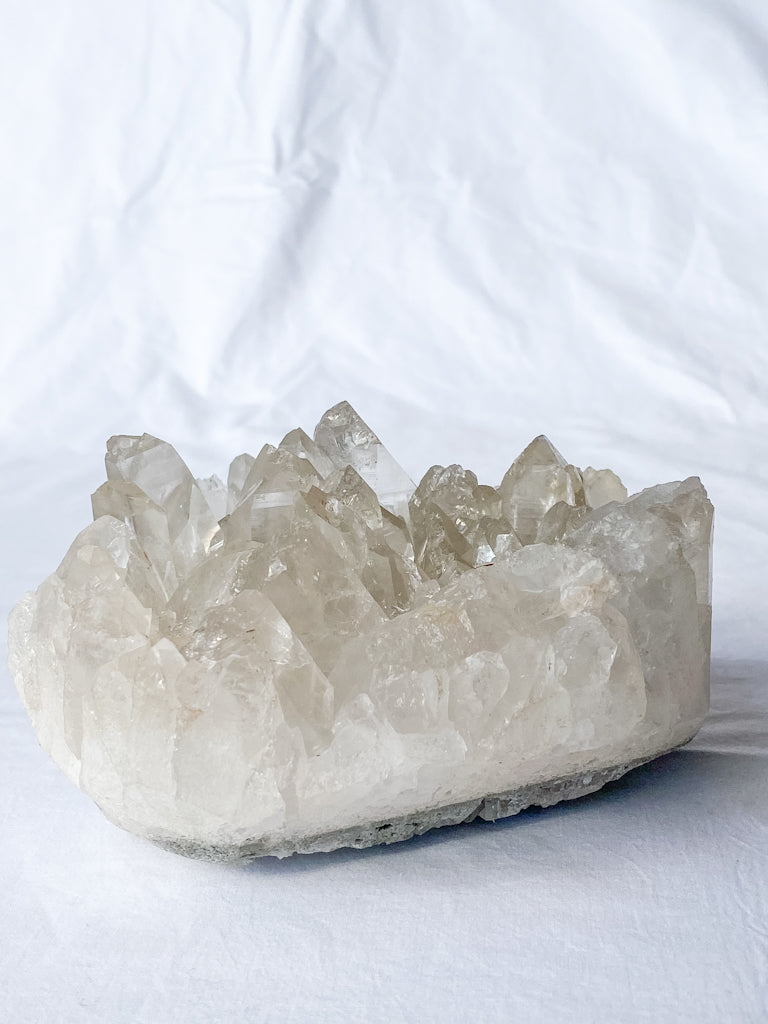 Himalayan Quartz Cluster with Inclusions 1.6kg