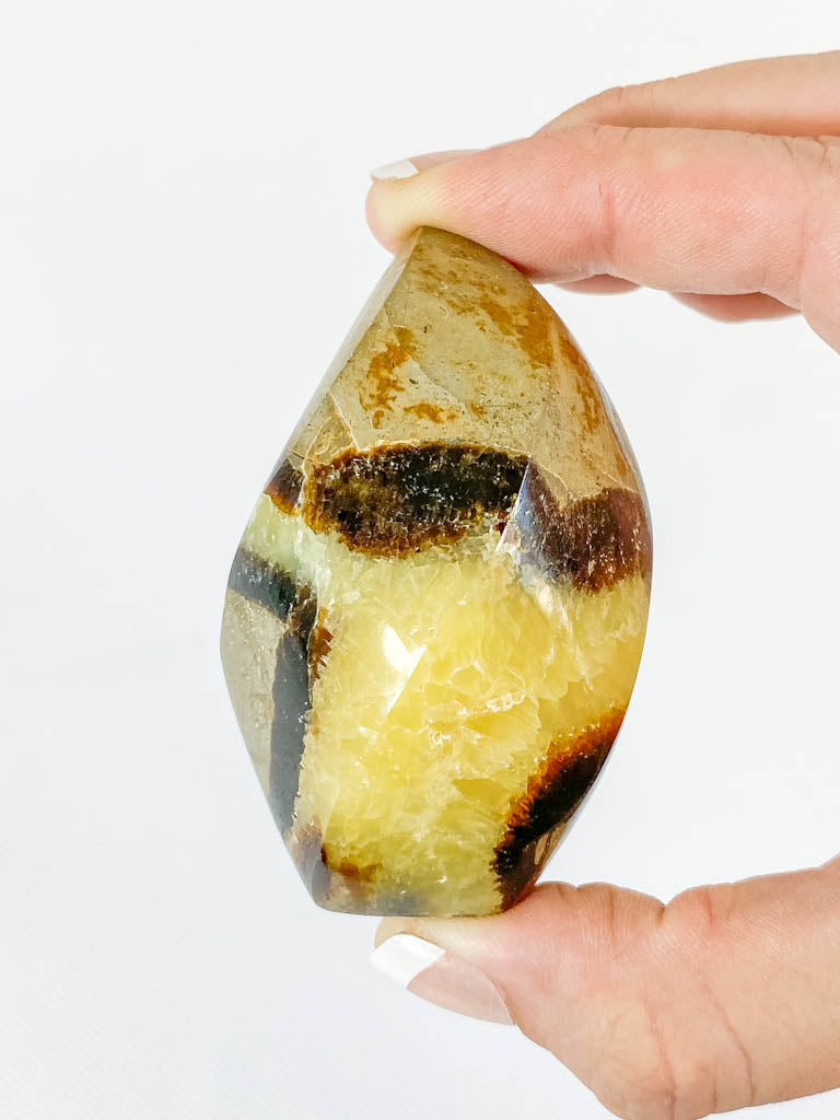 Septarian Flame 163g