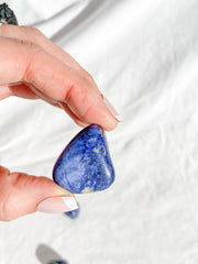 Sodalite Tumbles | Medium