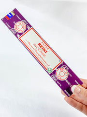 Satya Reiki Incense