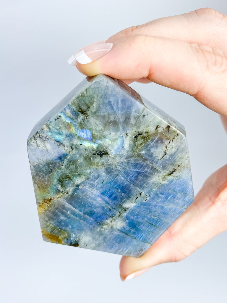 Labradorite FreeForm Polished 251g