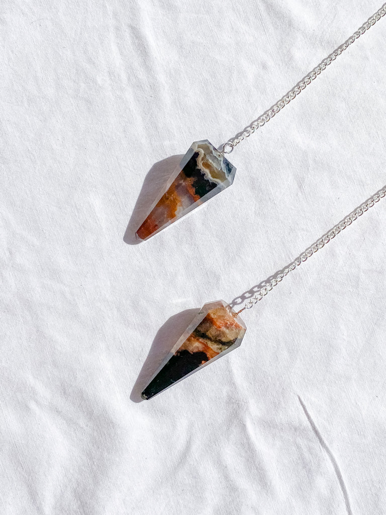 Sardonyx Pendulum