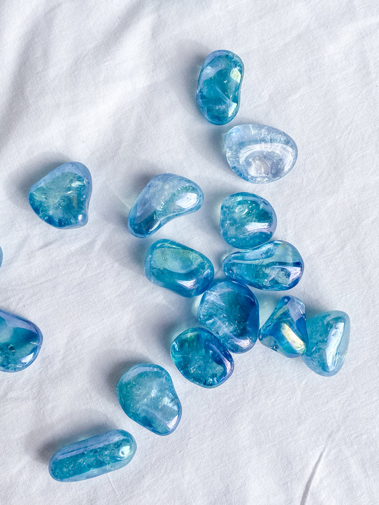 Aqua Aura Tumbles | Small