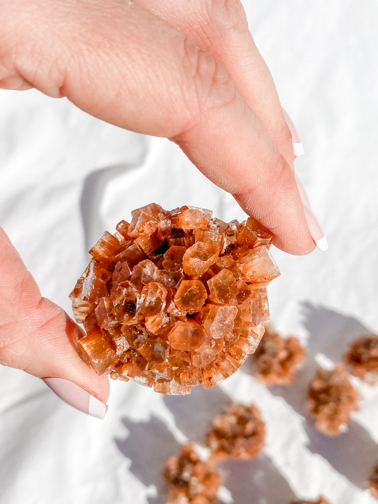 Aragonite Sputnik | Medium