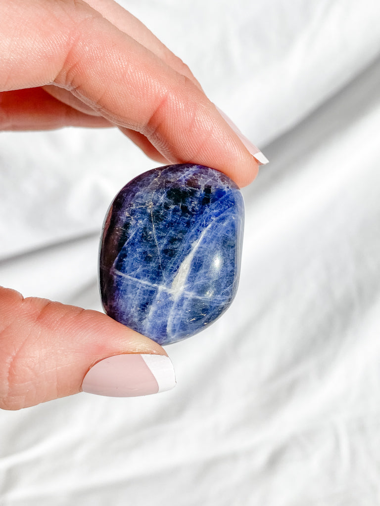 Sodalite Tumbles | Large