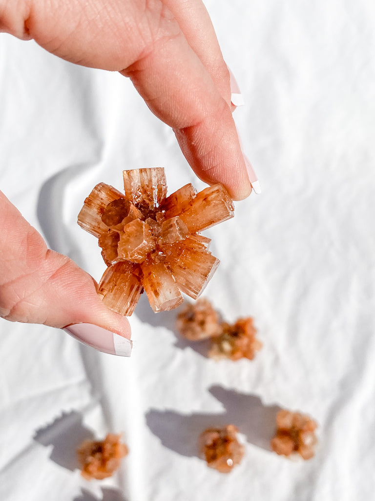 Aragonite Sputnik | X Small