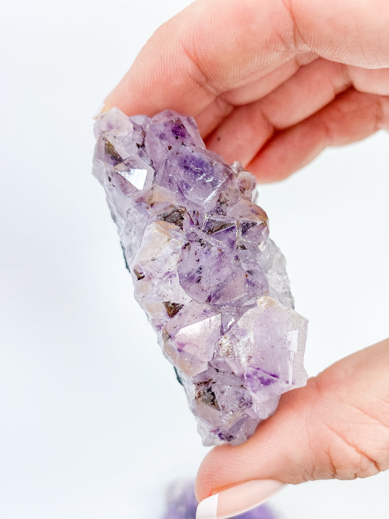 Amethyst Natural Cluster | Medium