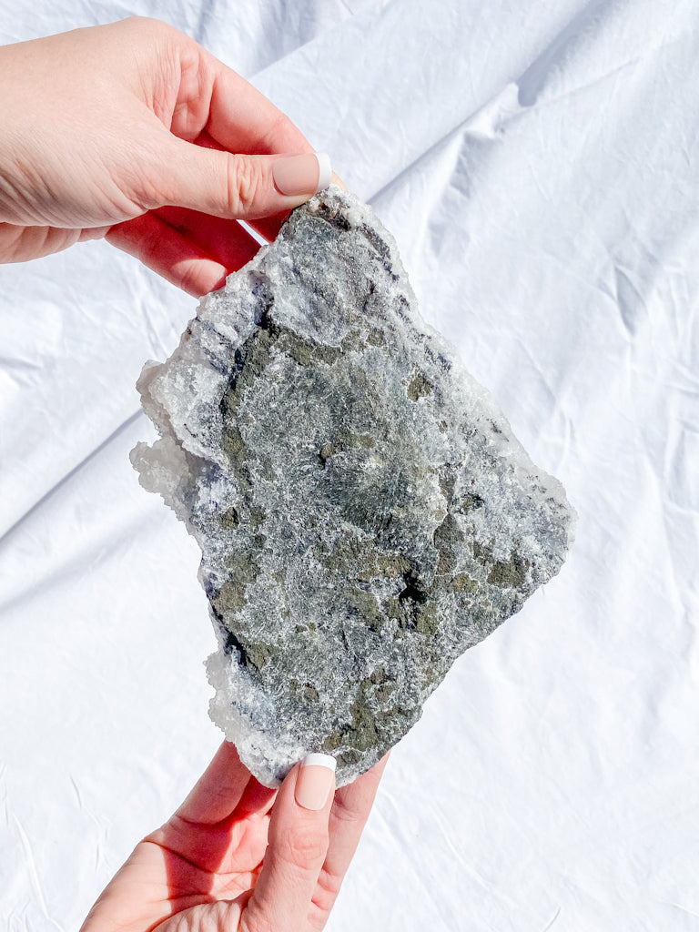 Chalcedony Cluster 1.2kg