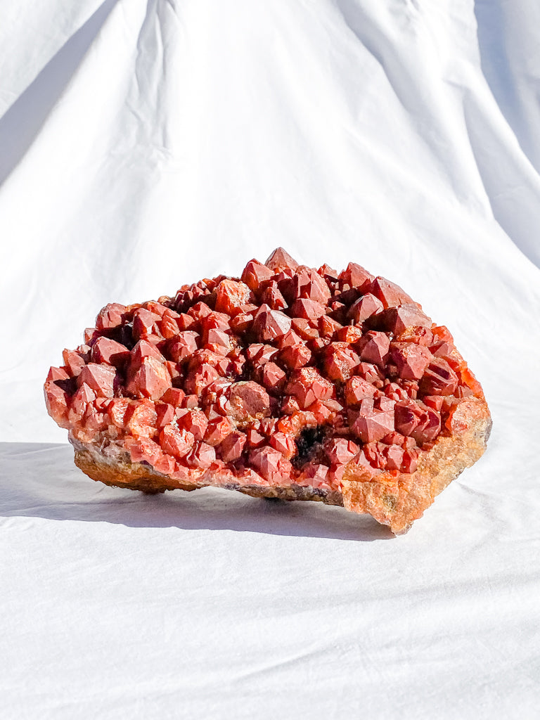 Red Amethyst Cluster 2.6kg