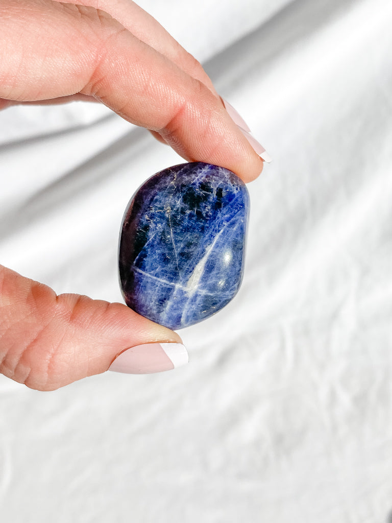 Sodalite Tumbles | Large