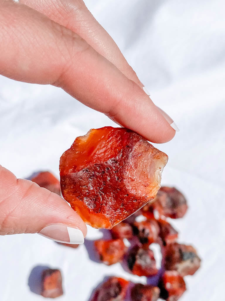 Carnelian Natural | X Small