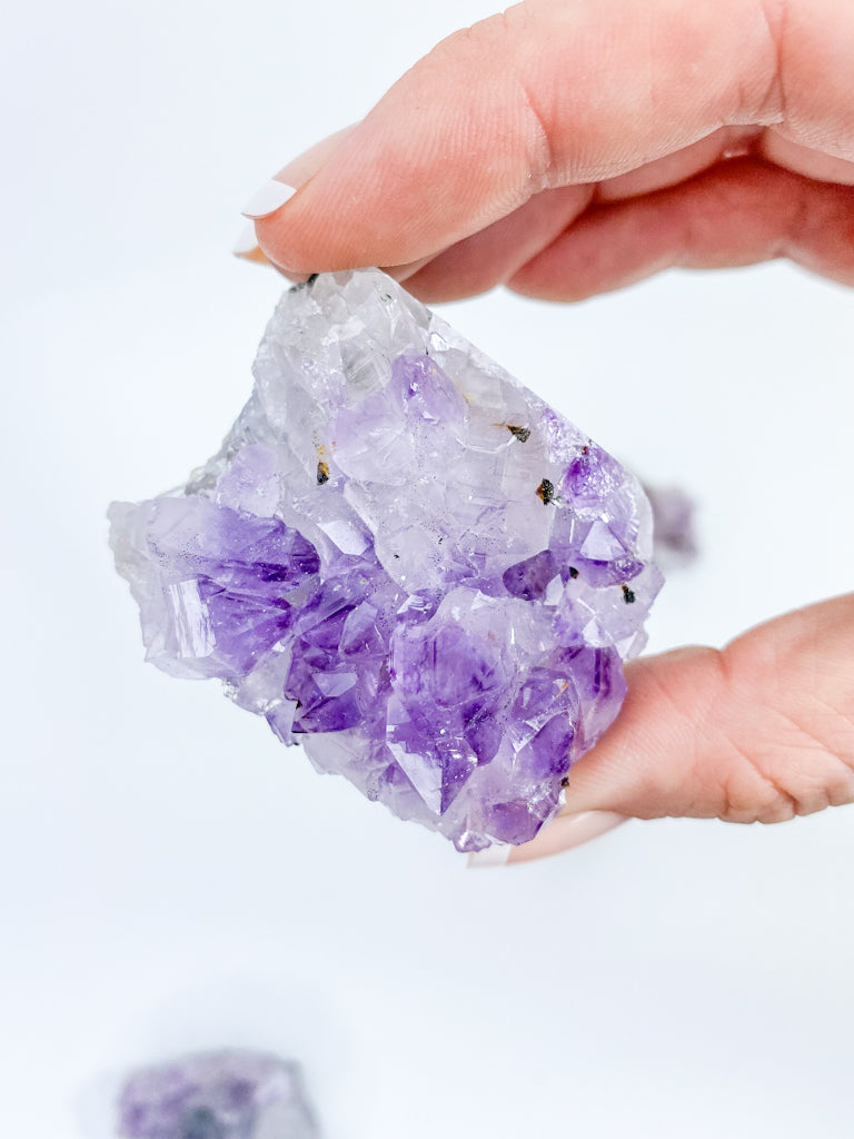 Amethyst Natural Cluster | Medium