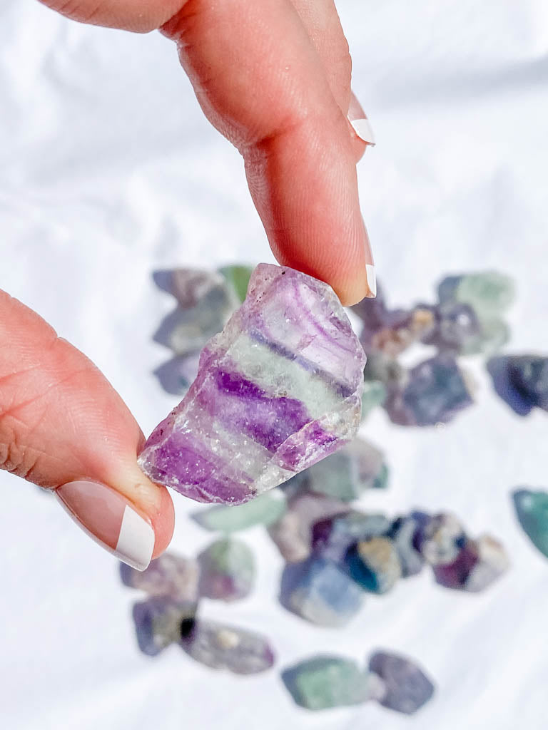 Fluorite Natural | Mini