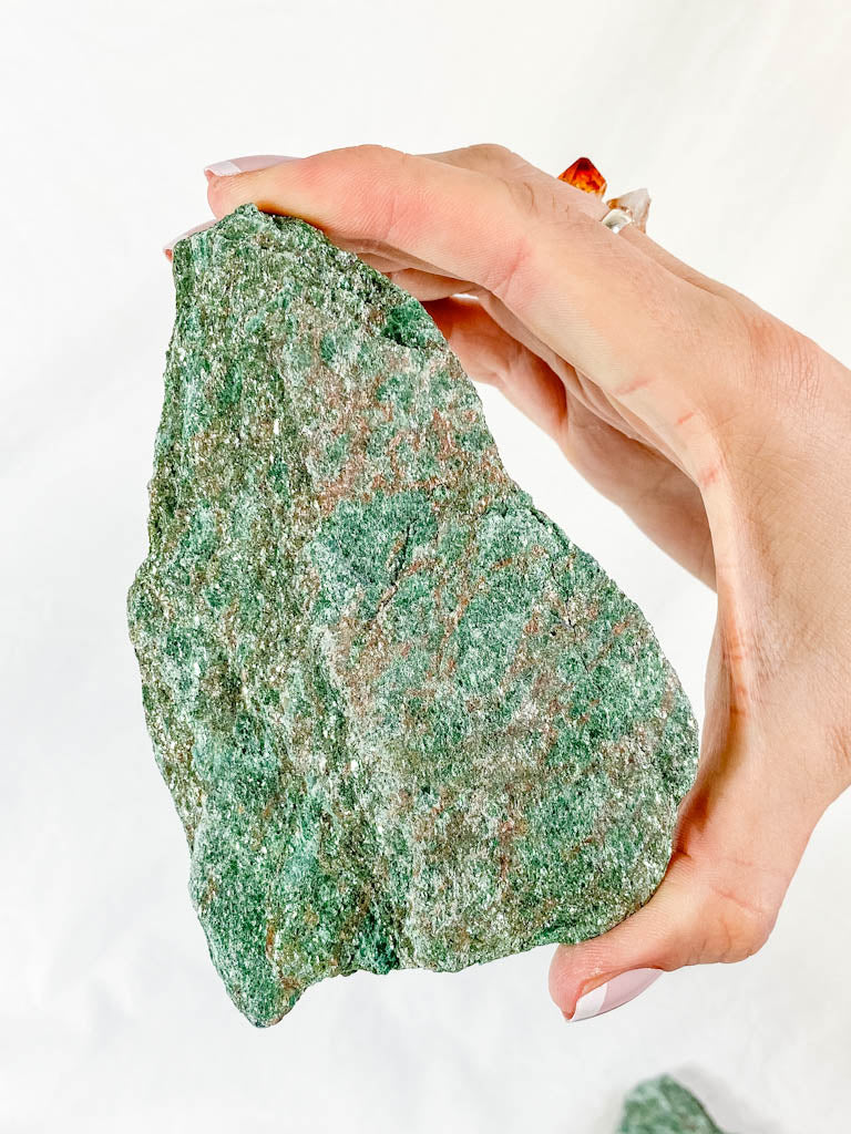 Fuchsite Natural | XX Large