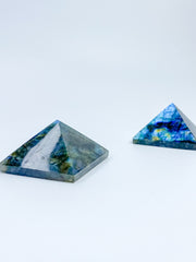 Labradorite Pyramid | Small