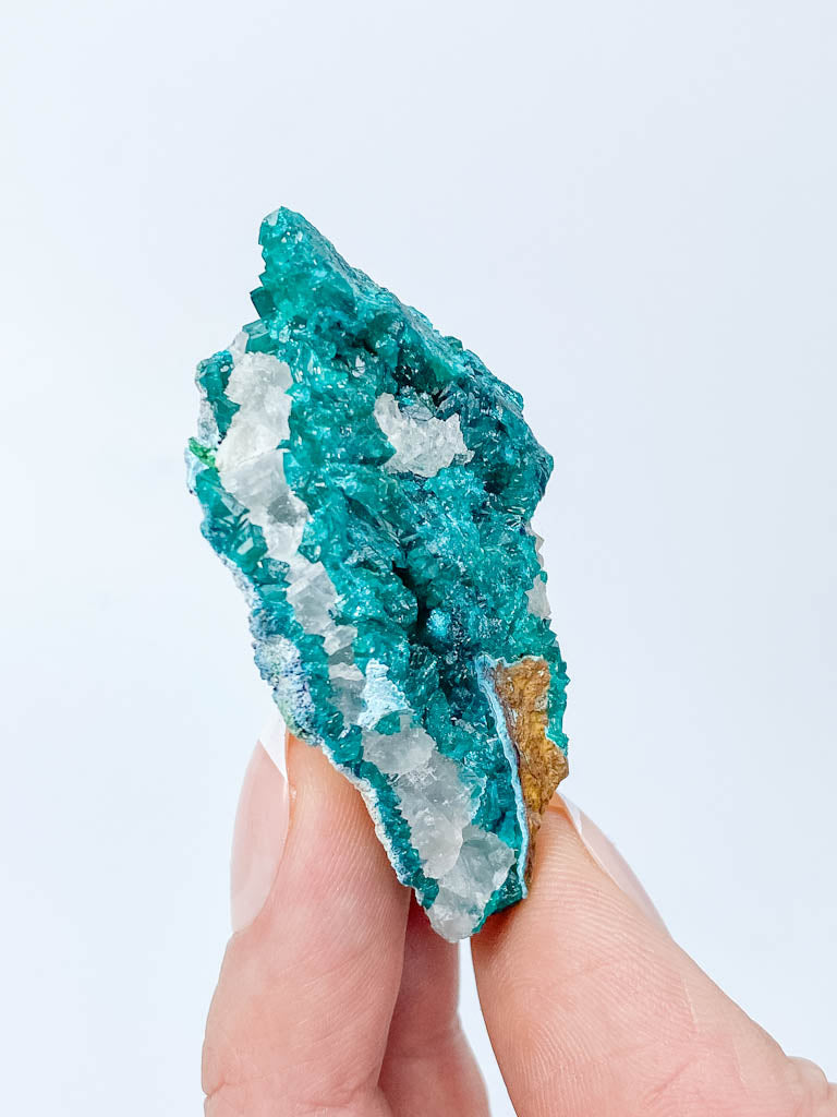 Dioptase Mineral Specimen 39g