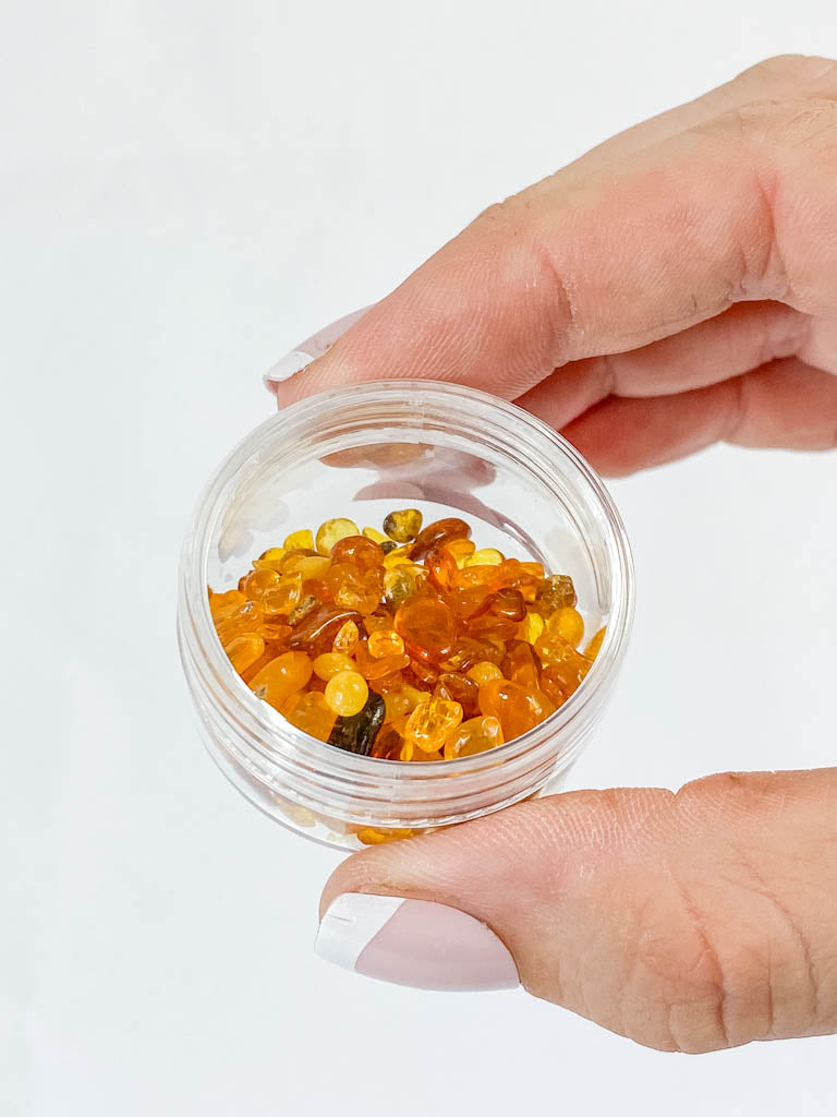 Amber Chips 15g