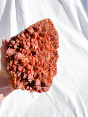 Red Amethyst Cluster 2.6kg