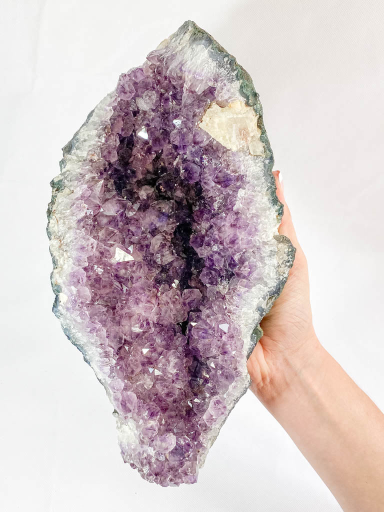 Amethyst Cluster Wave 3kg