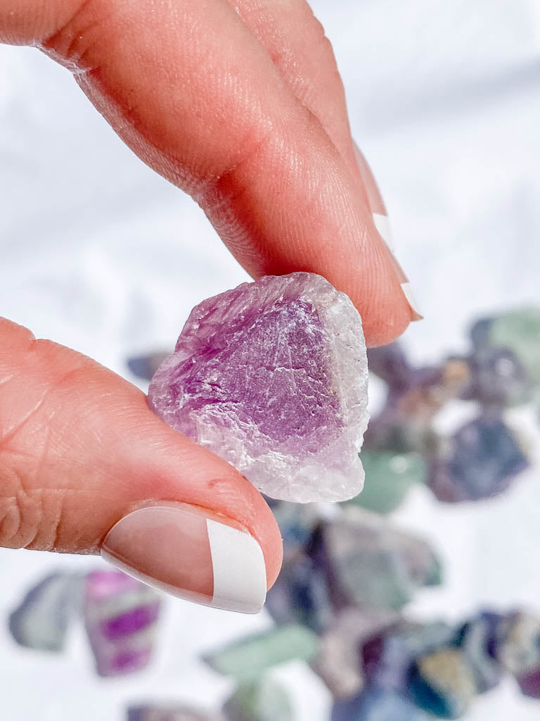 Fluorite Natural | Mini