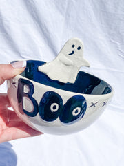 Boo Smudge Bowl | Medium