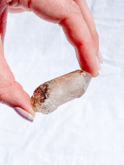 Clear Quartz with Inclusions Natural Point 24g