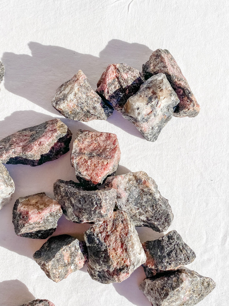 Rhodonite Natural | Small