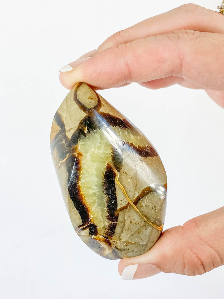 Septarian Flame 163g