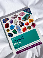 The Crystal Bible: Volume 1