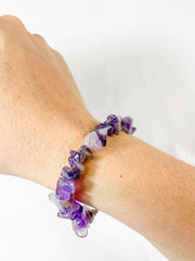 Gemstone Bracelets Amethyst