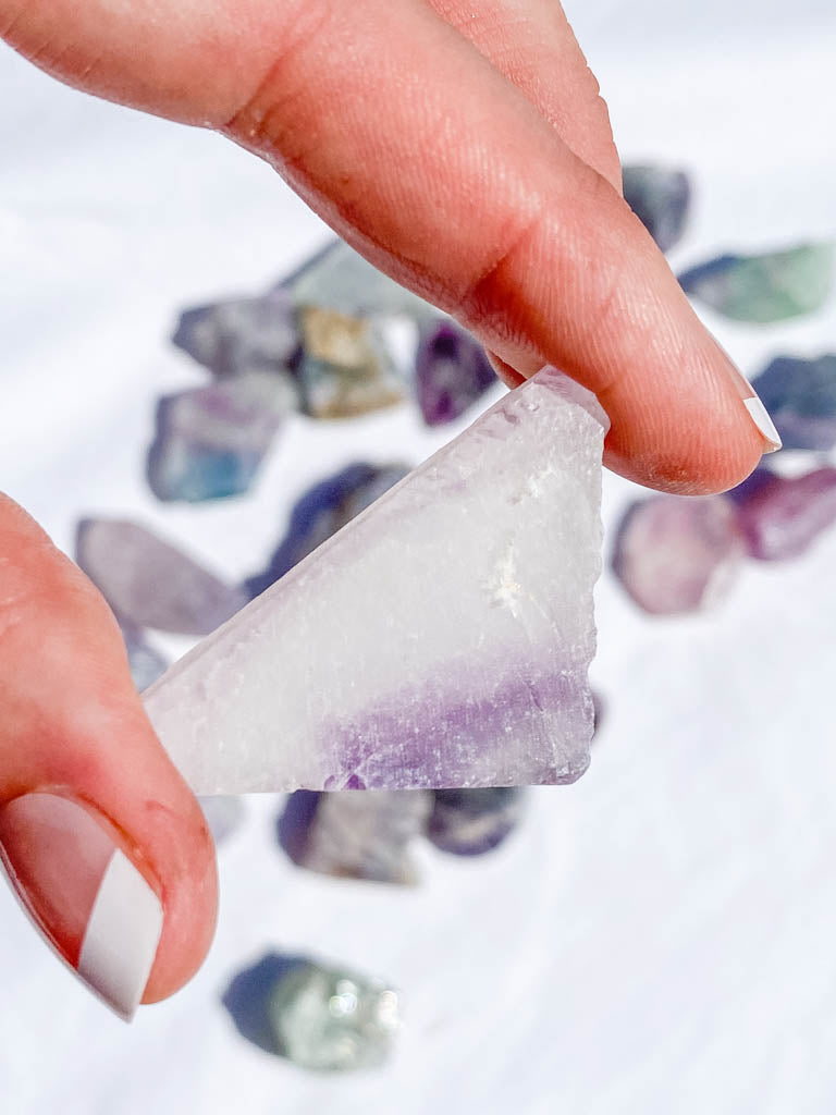 Fluorite Natural | X Small