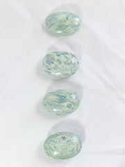 Fuchsite PalmStone | Medium