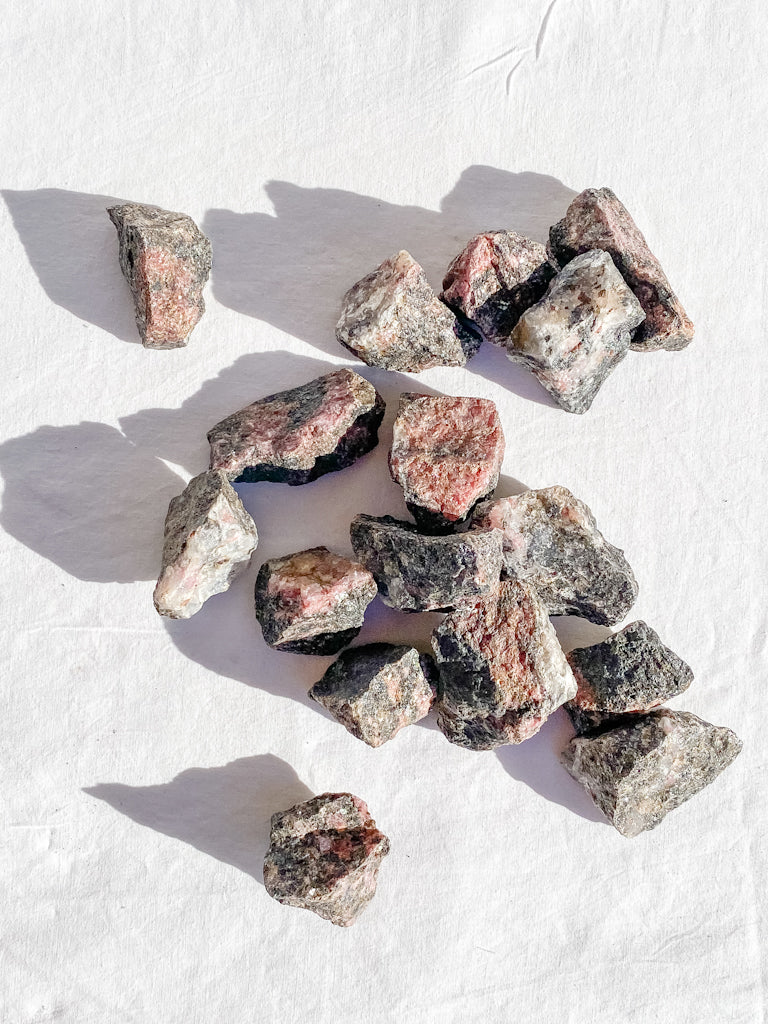 Rhodonite Natural | Small