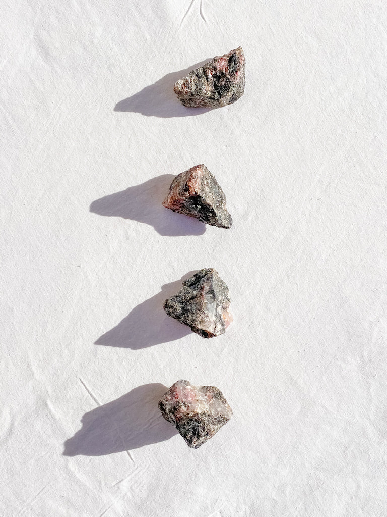 Rhodonite Natural | X Small